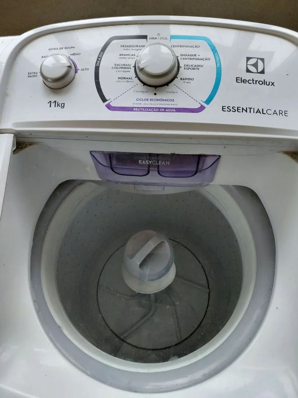 Máquina de lavar 