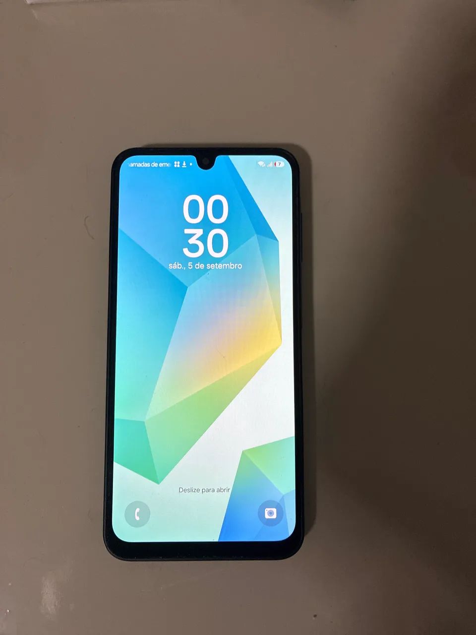  Celular Samsung  Galaxy A16 semi novo  - Foto 4