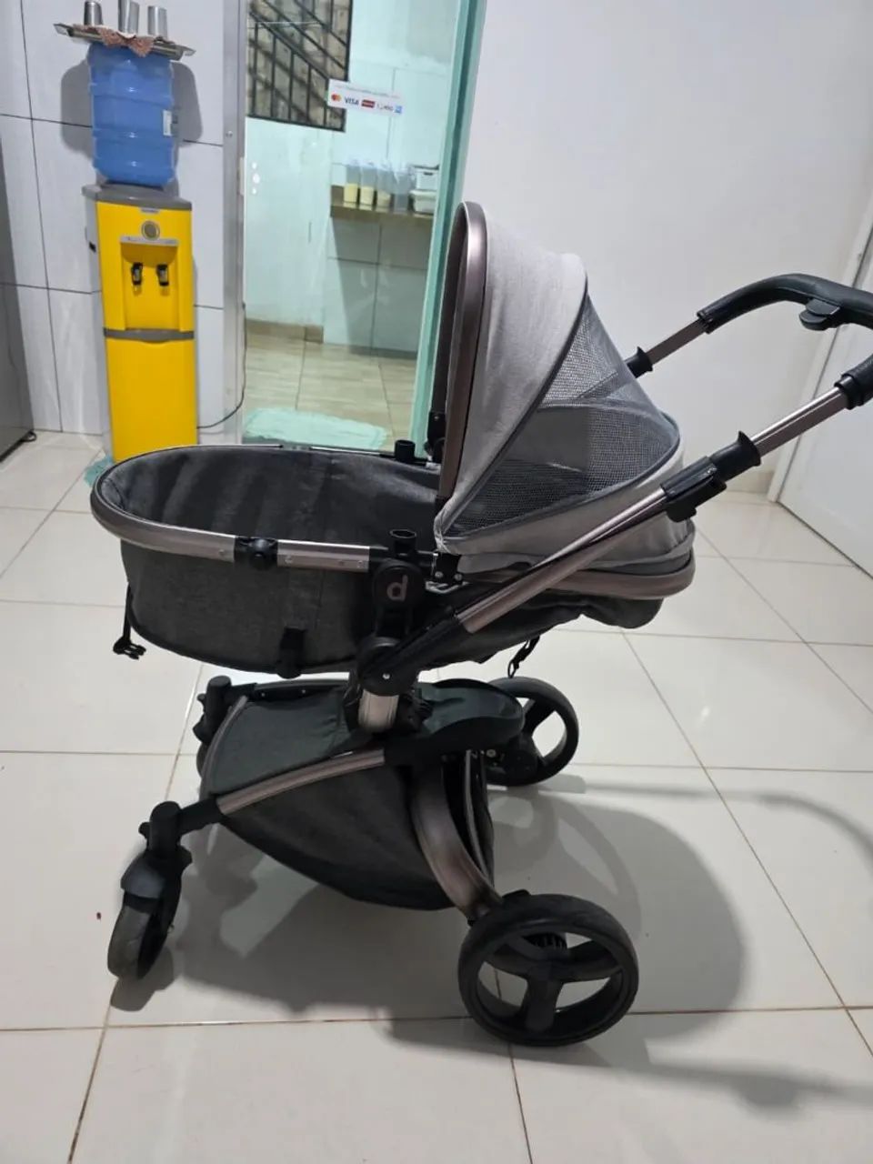 Carrinho de bebê  - Foto 5