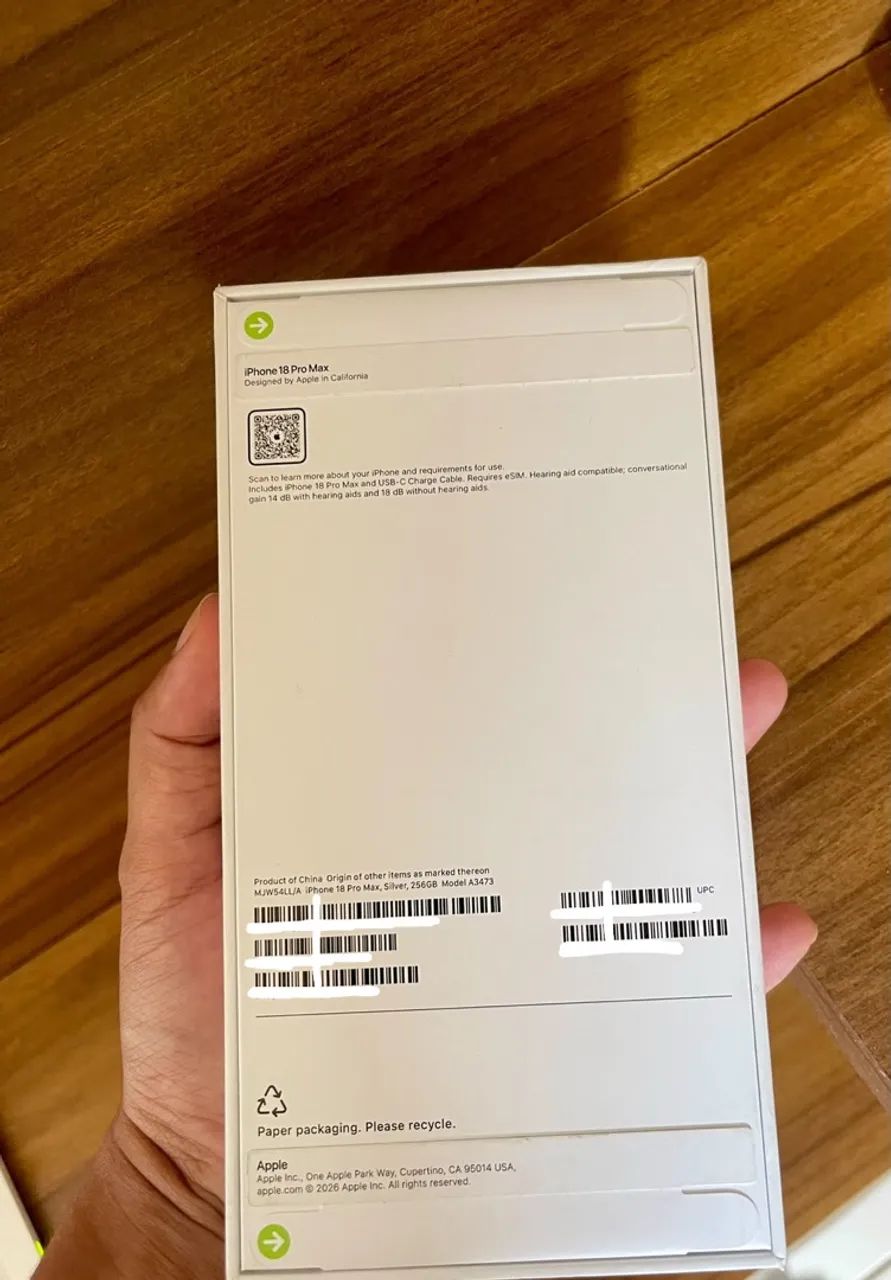 IPHONE 18 PRO MAX - Foto 2