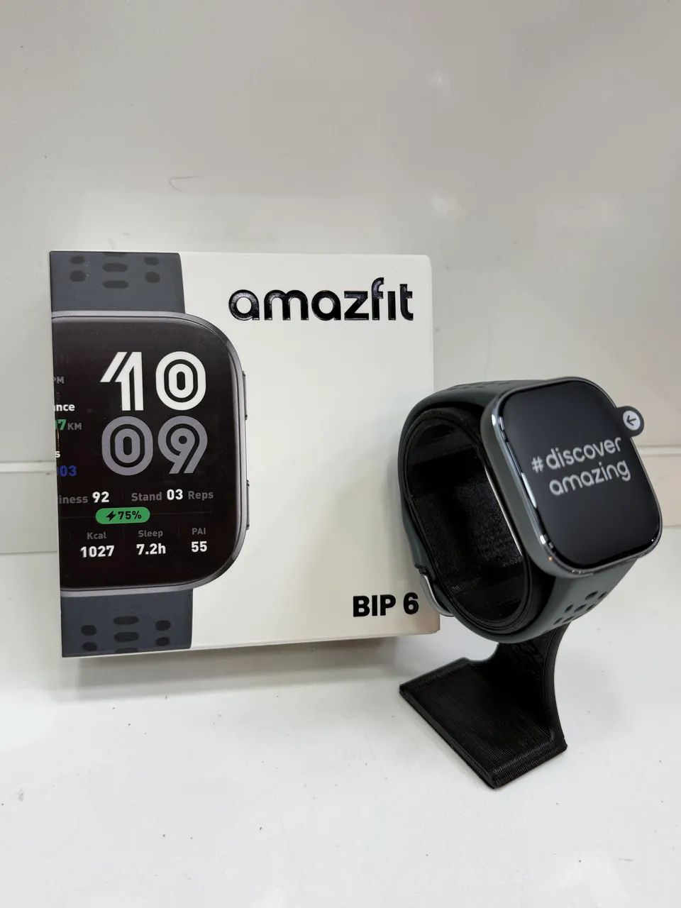 Amazfit bip 6