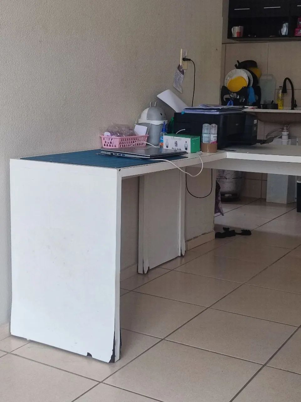 Mesa MDF, mesa em L470053907051335680