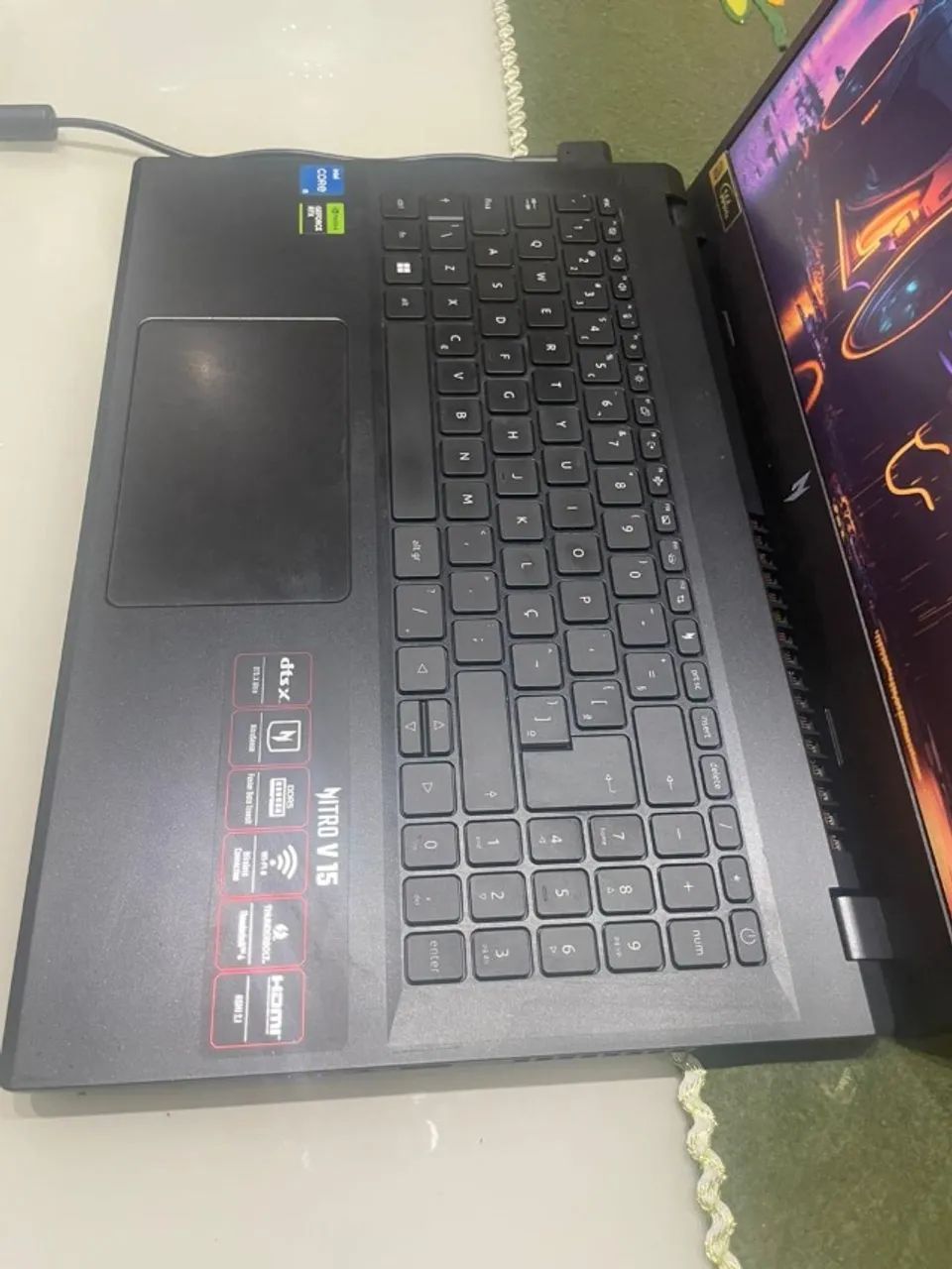 Notebook Acer nitro V15 - Foto 5