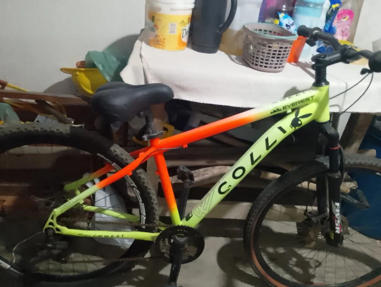 Bicicleta  - Foto 2