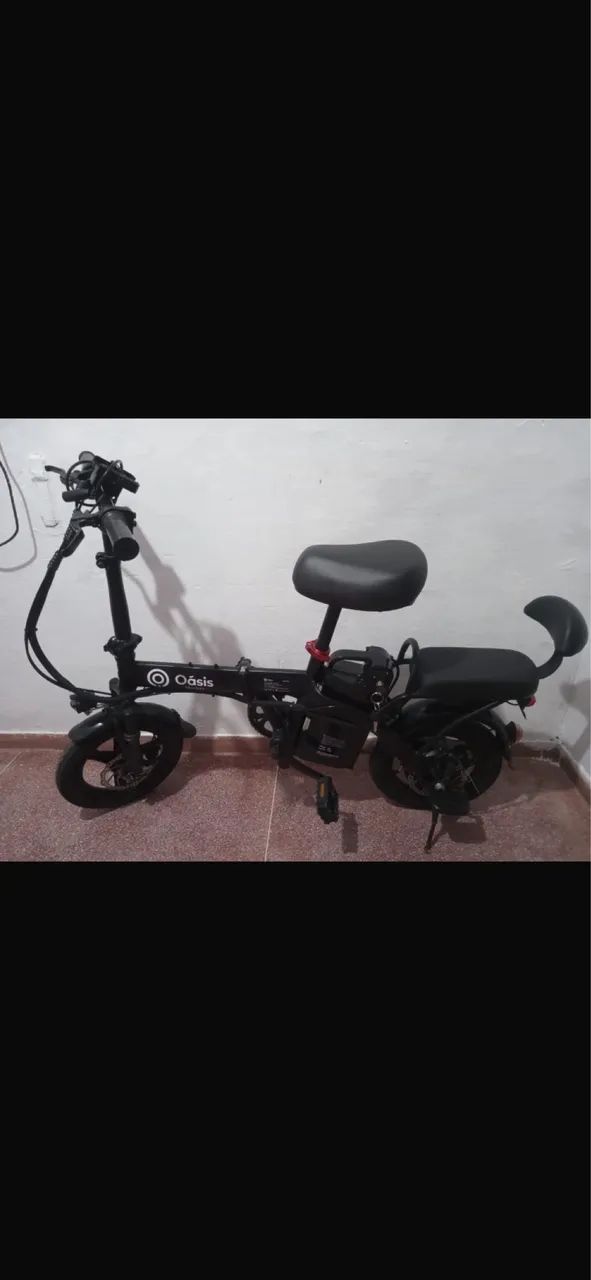 Bike eletrica Oasis - Foto 3