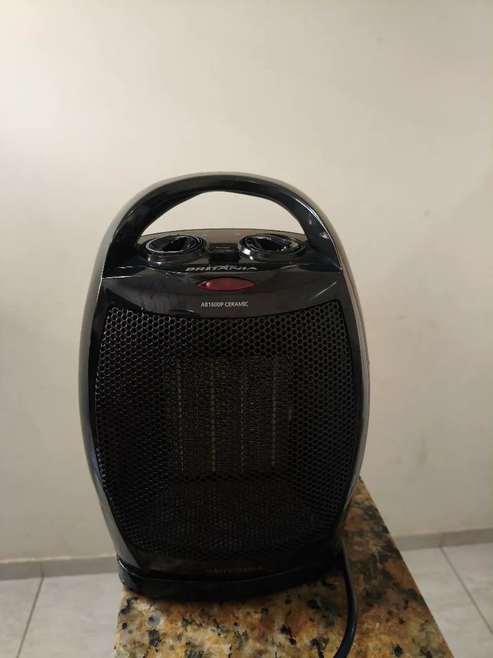 Aquecedor elétrico 220 v