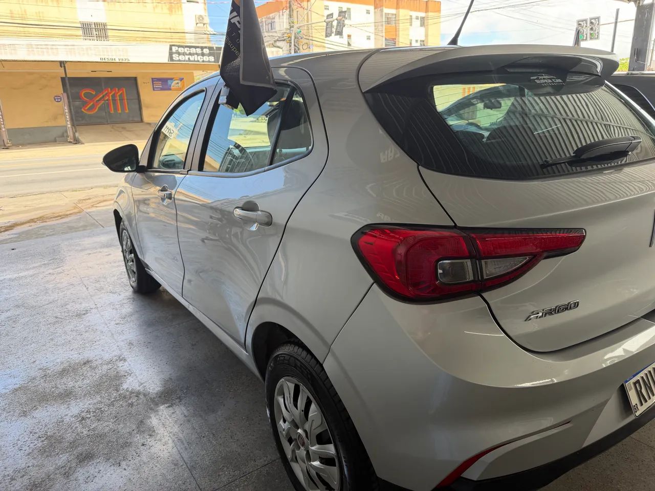 Fiat Argo 1.0 6V Flex. 2022 - Foto 4