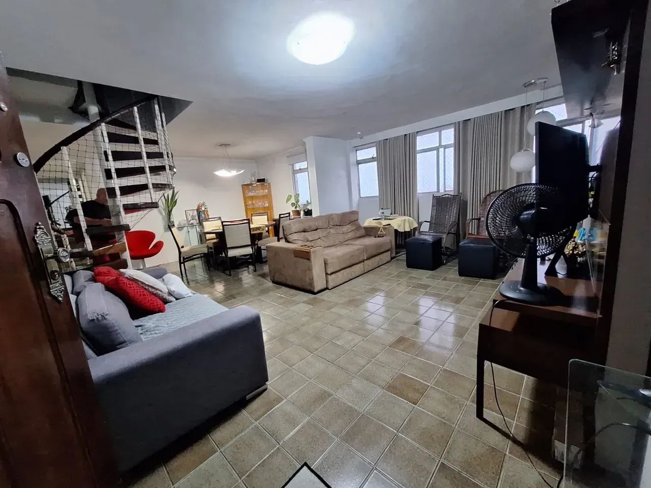 Apartamento Cobertura Duplex 160m2 - Foto 2