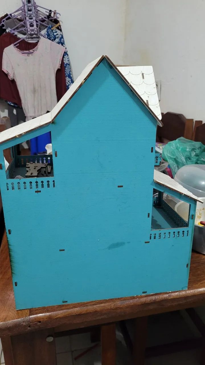 Casinha de boneca - Foto 4
