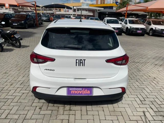Fiat Argo 1.0 6V Flex. 2025 - Foto 4