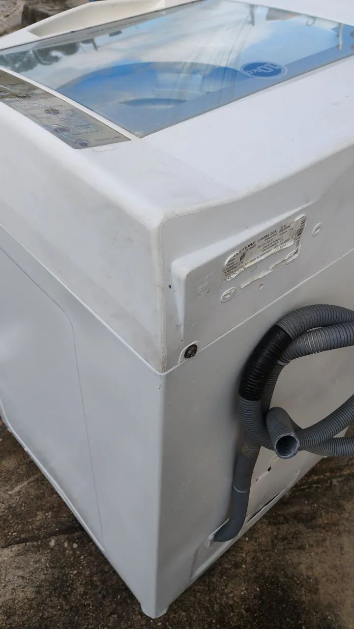 Máquina Brastemp 10 kg - Foto 3
