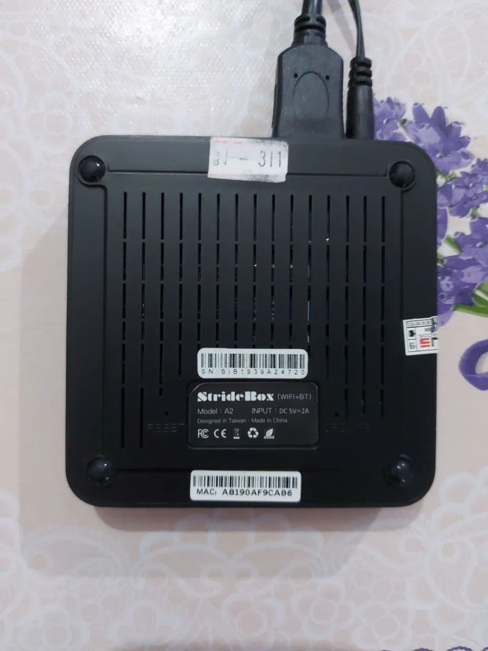 Receptor para TV Stride Box novo - Foto 3