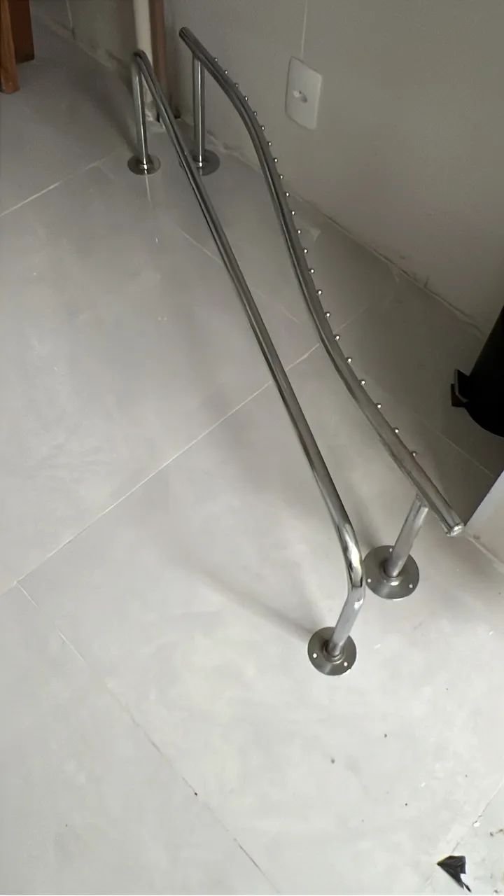 Arara 2x inox