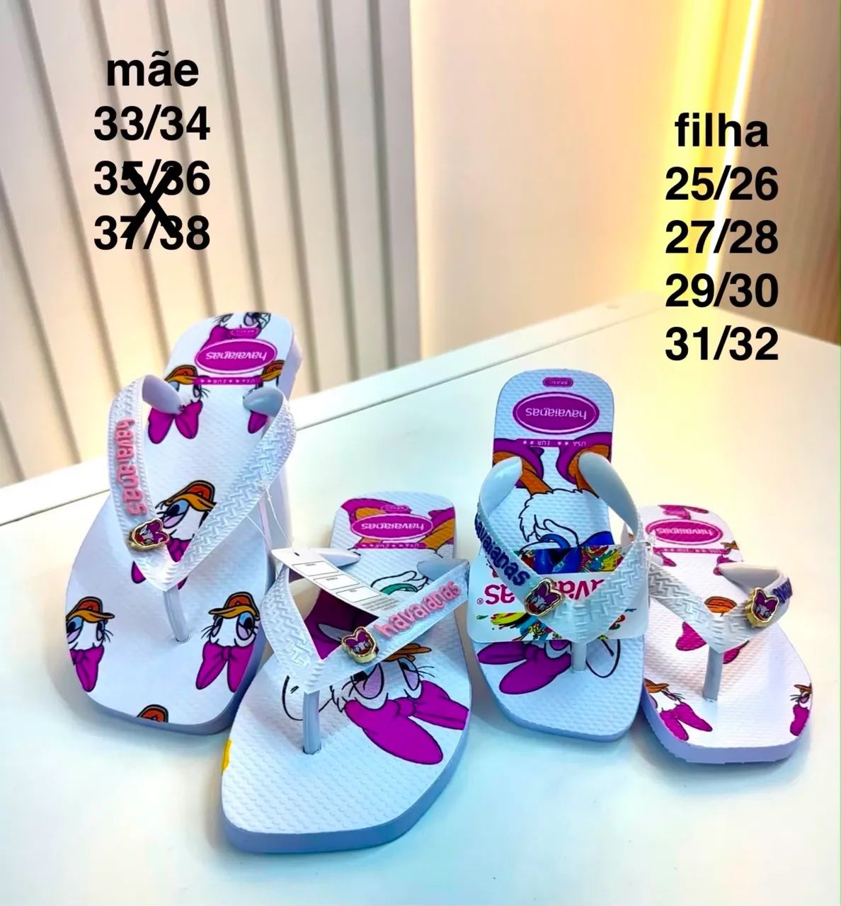Sandália Havaianas 