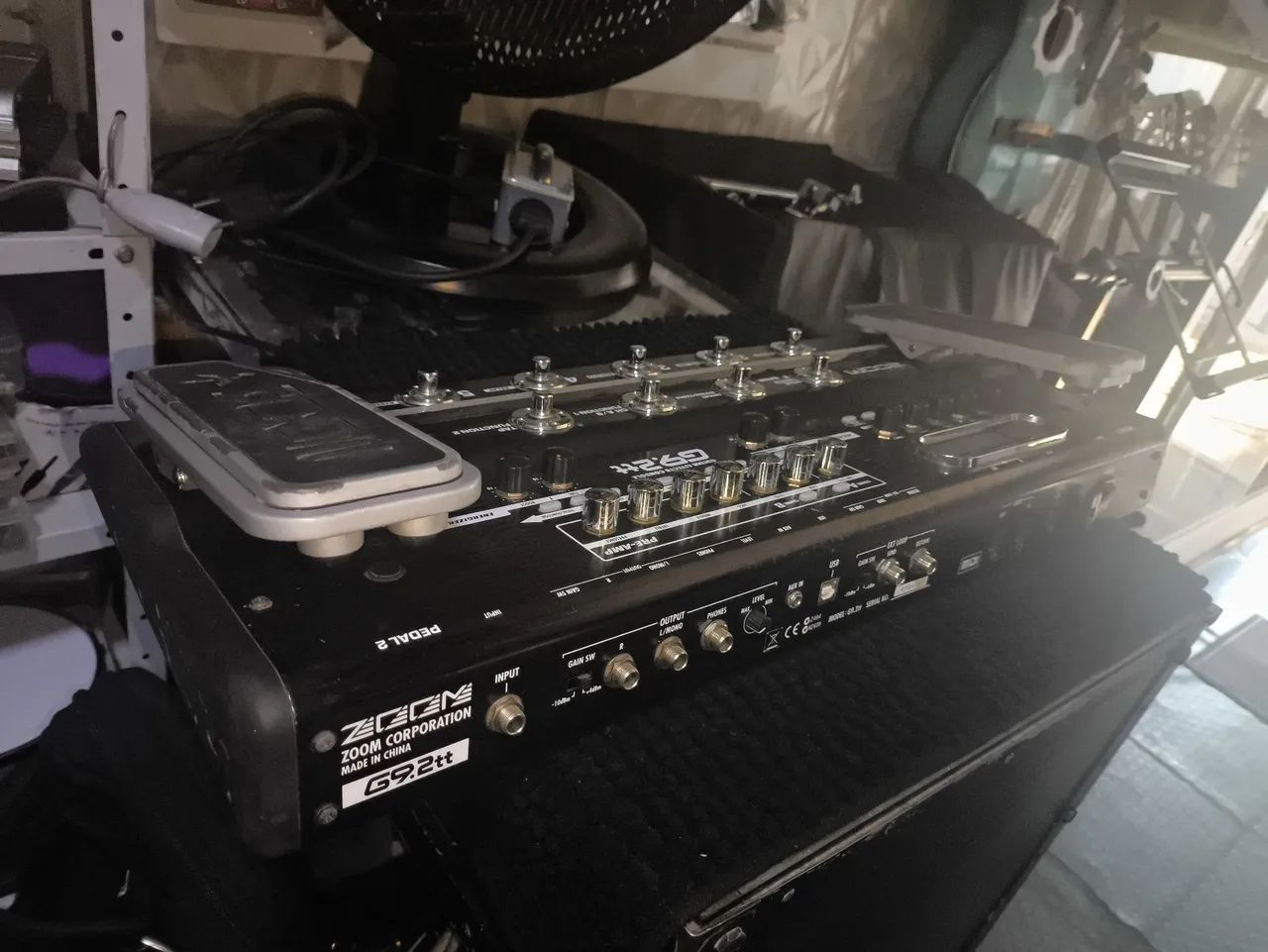 Pedaleira Zoom G9,2tt - Foto 4