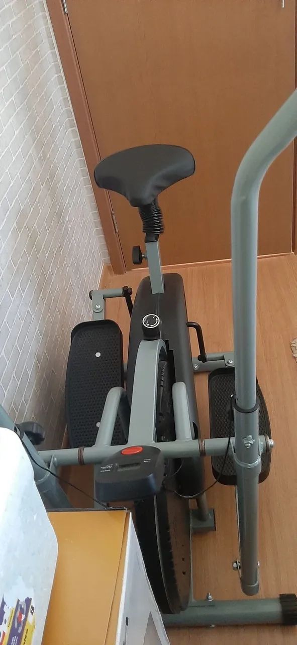 Elíptico 2 em 1 - Foto 2