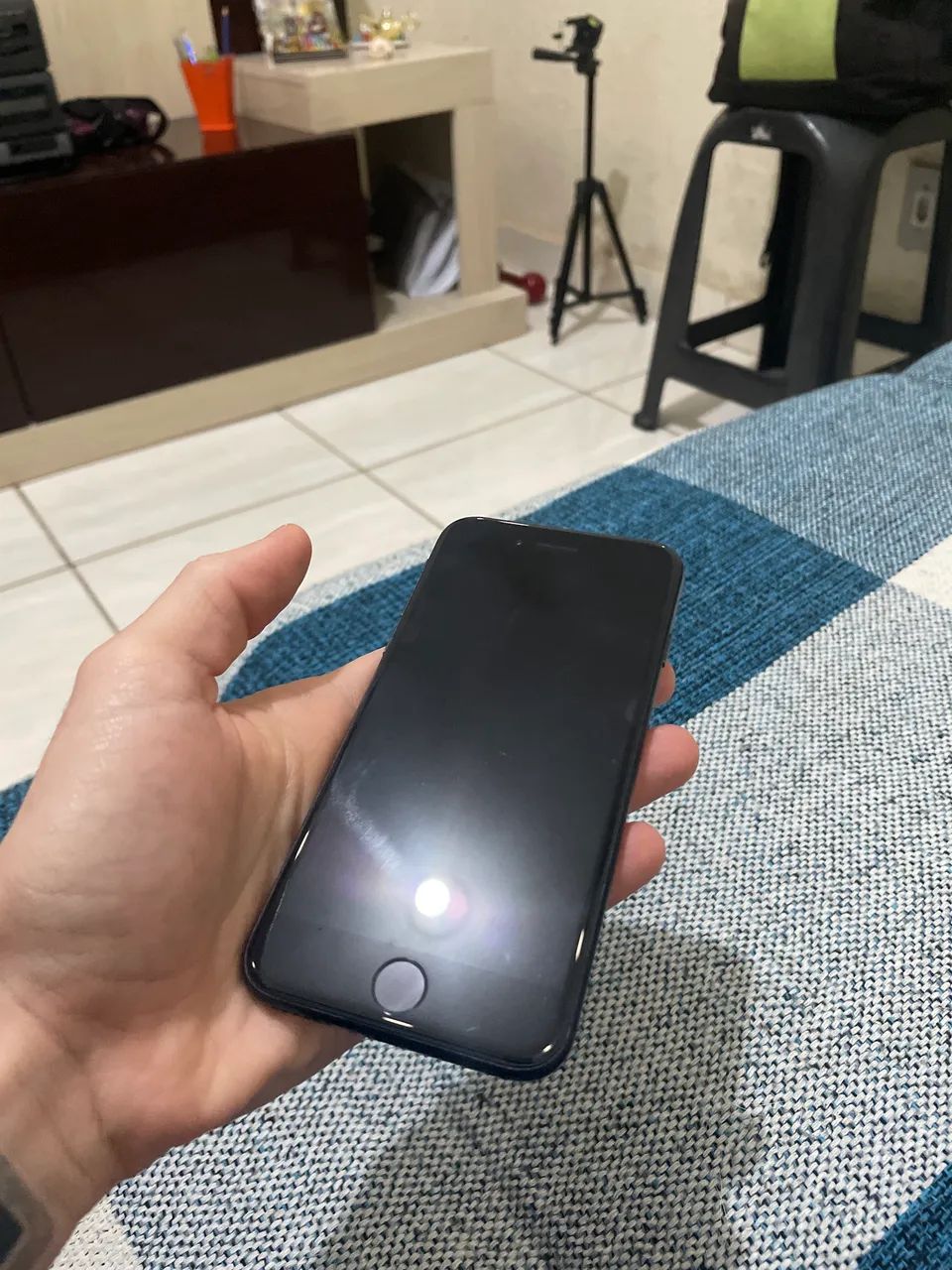 Iphone SE 2020 preto