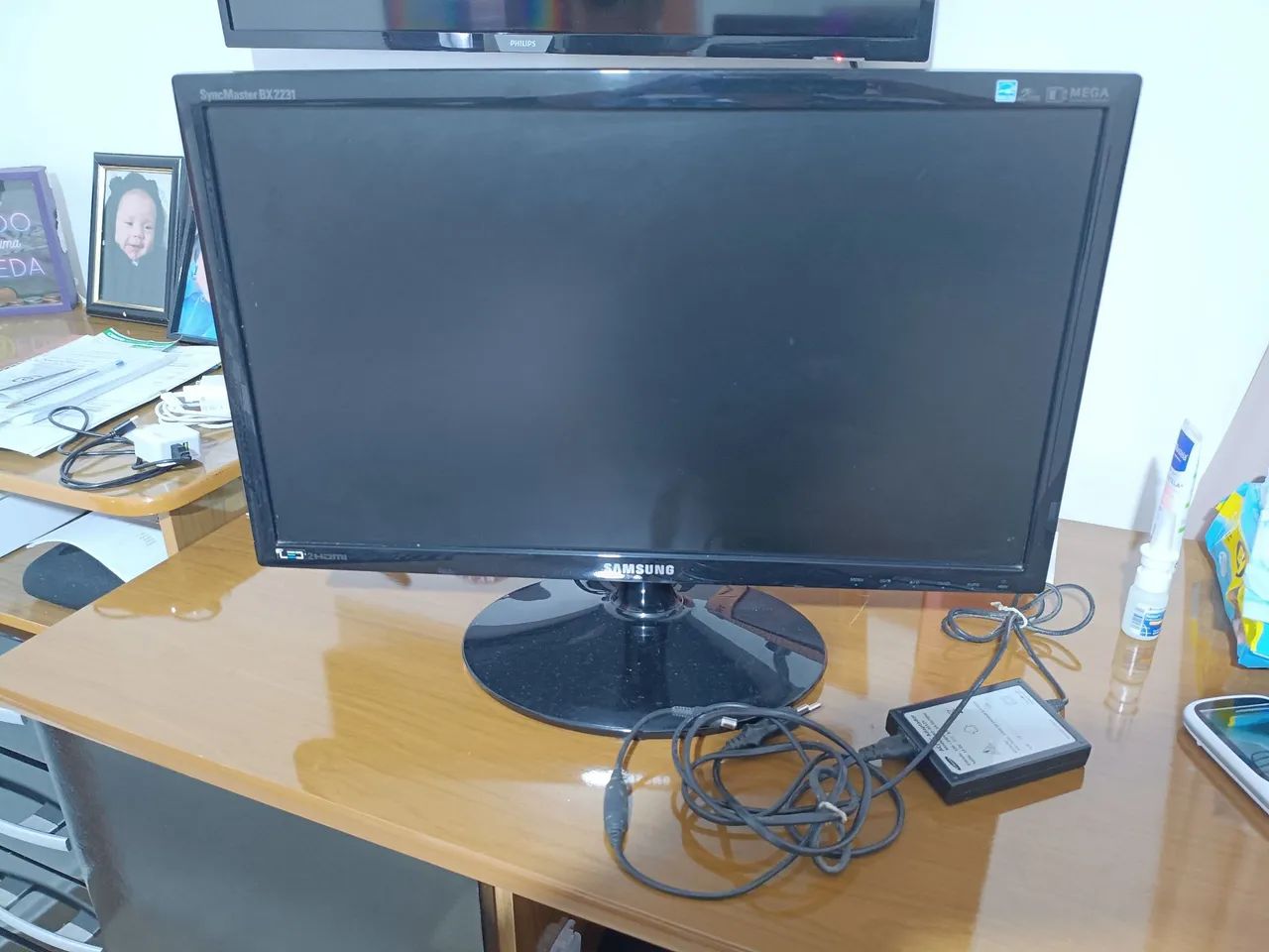 Monitor Samsung 