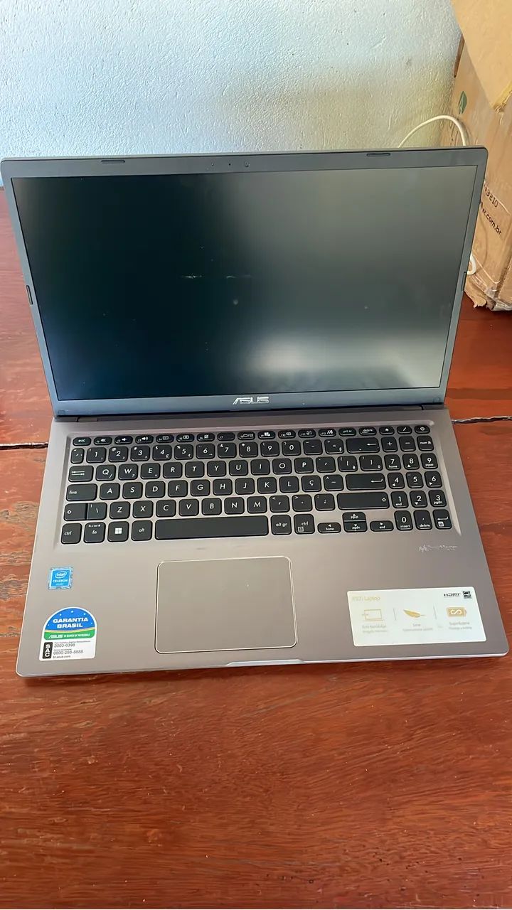 Vendo notebook Asus X515 - Foto 3