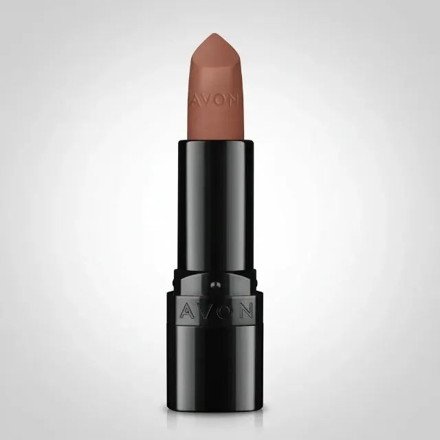 Avon Batom Ultramatte Nude Bege - 3,6g - Foto 3