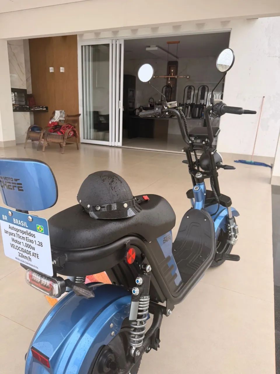 Moto Elétrica  - Foto 2