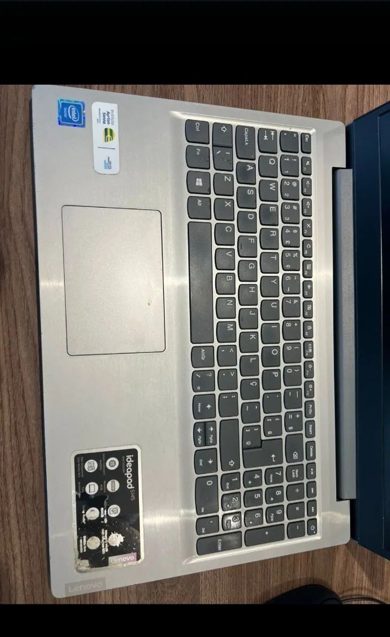 Notebook Lenovo - Foto 2