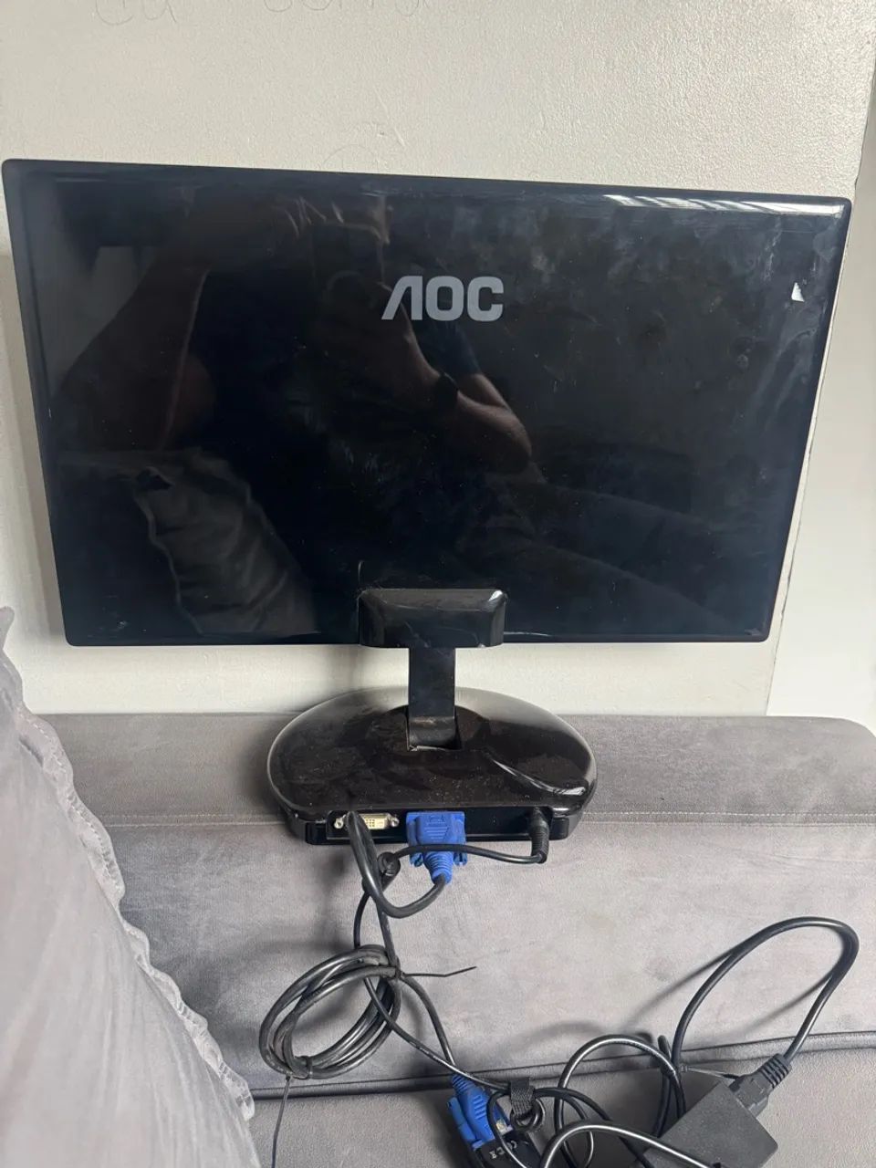 Monitor AOC 20 polegadas - Foto 2