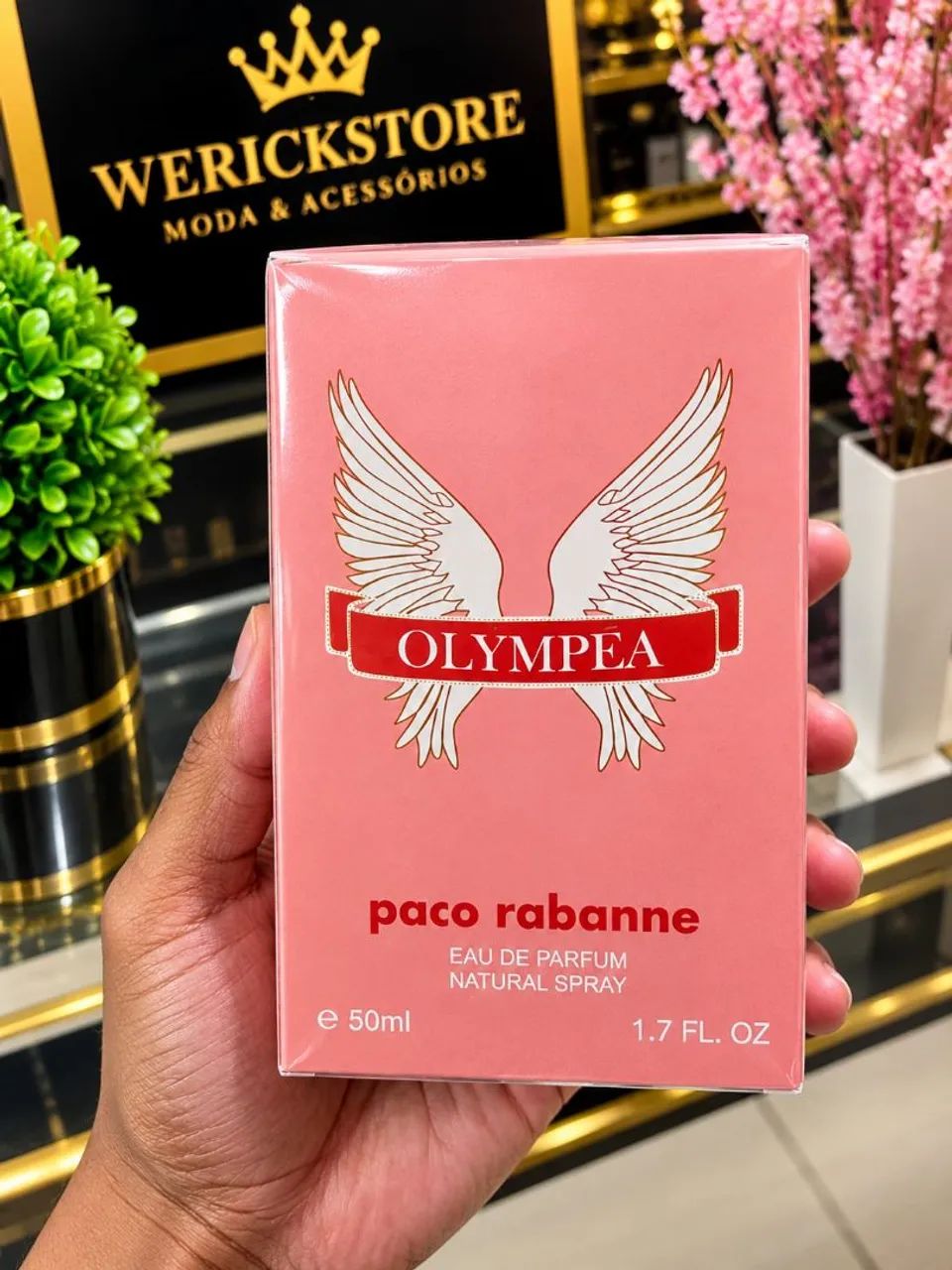 PROMOÇÃO PERFUMES - Foto 2