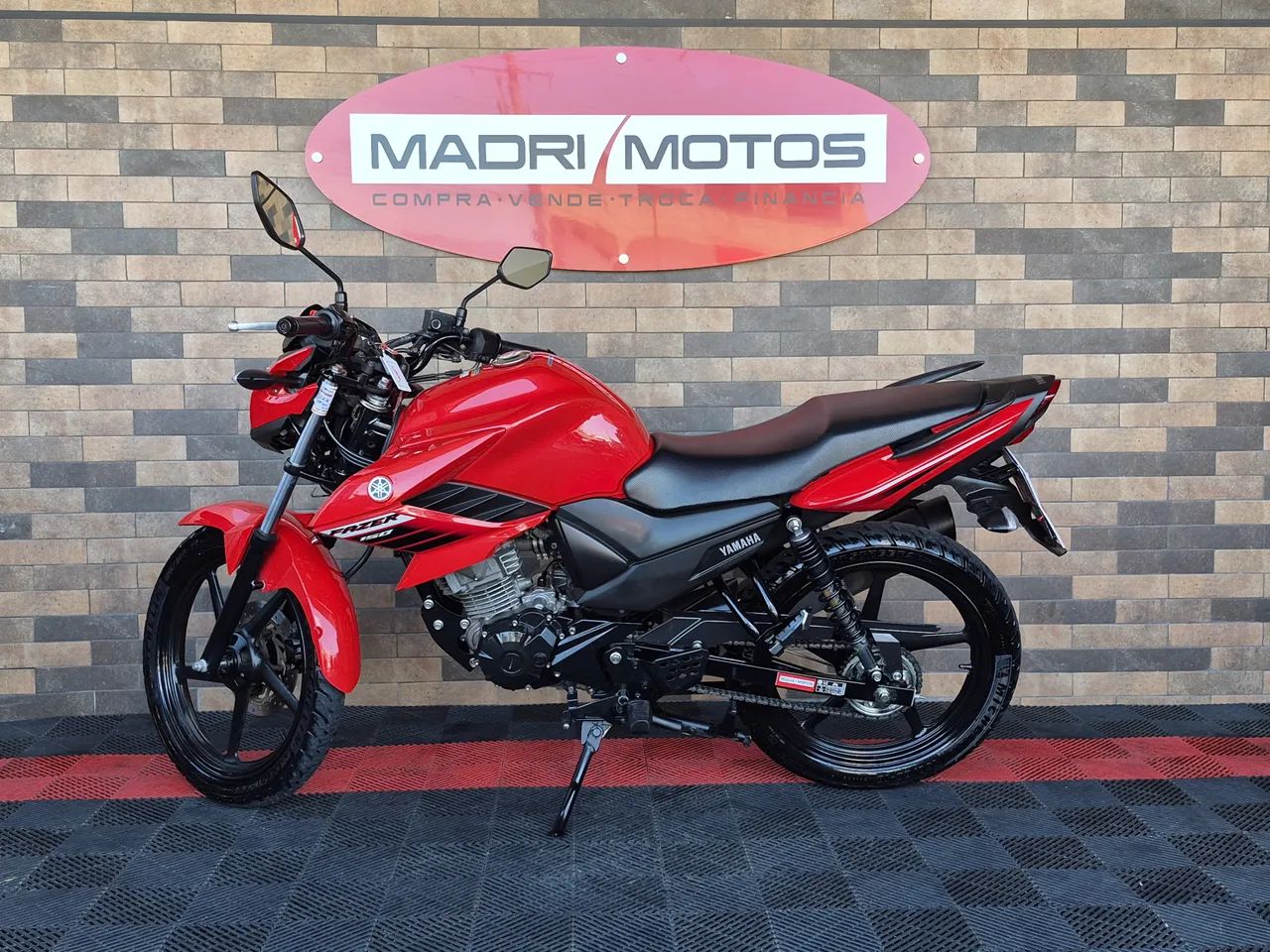 Yamaha YS 150 FAZER 150 cc  - Foto 4