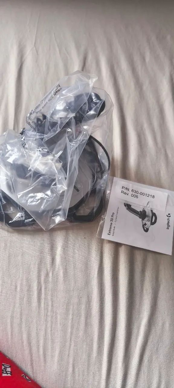 Manche Logitech Extreme 3D Pro - Foto 3