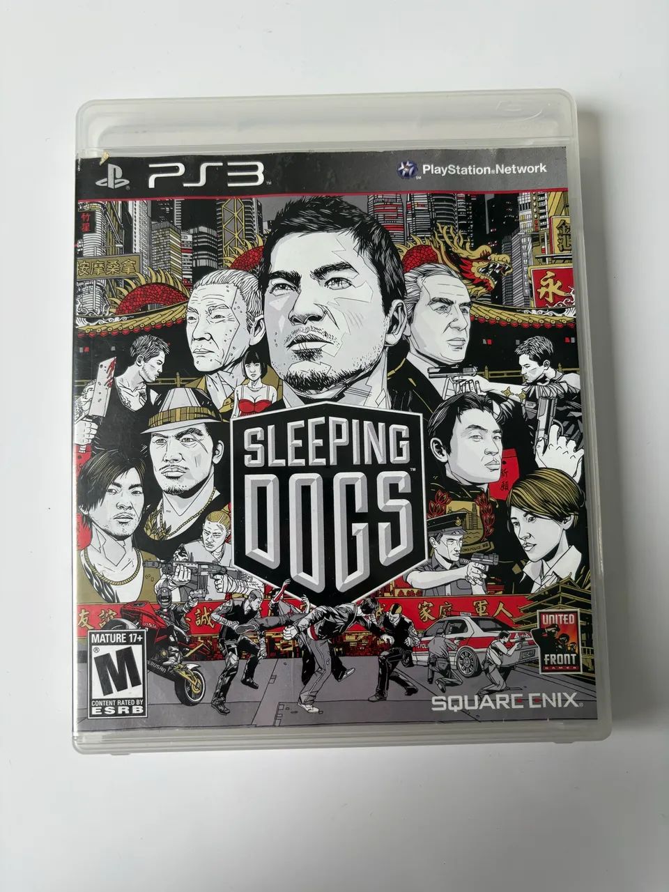 Sleeping Dogs - PS3