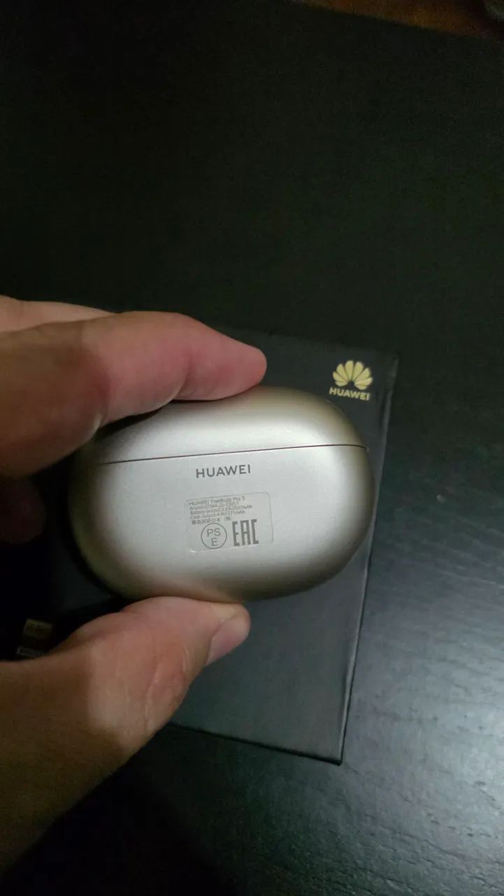 Fone Huawei Freebuds pro 5 - Foto 4