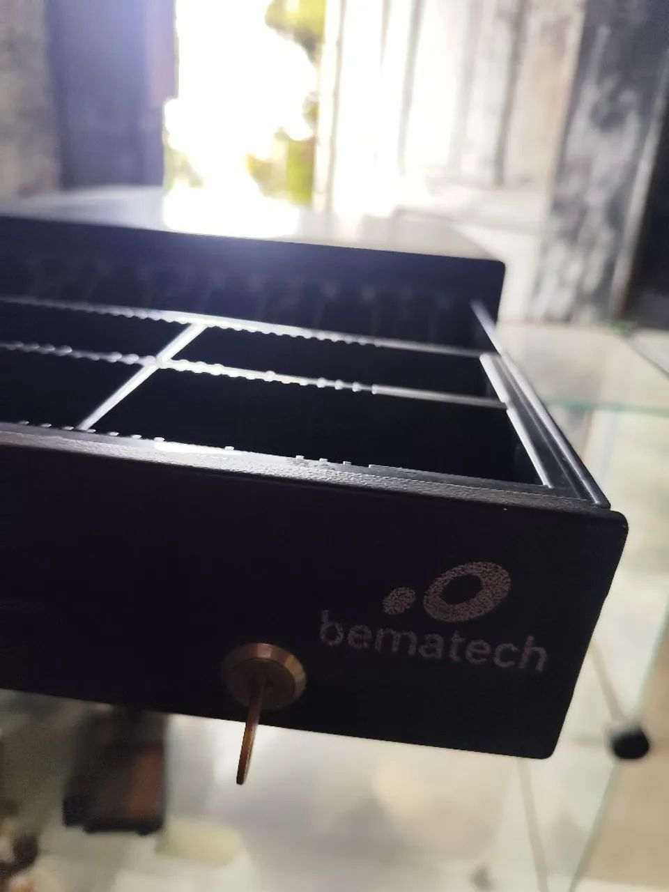 Gaveta de Dinheiro Bematech