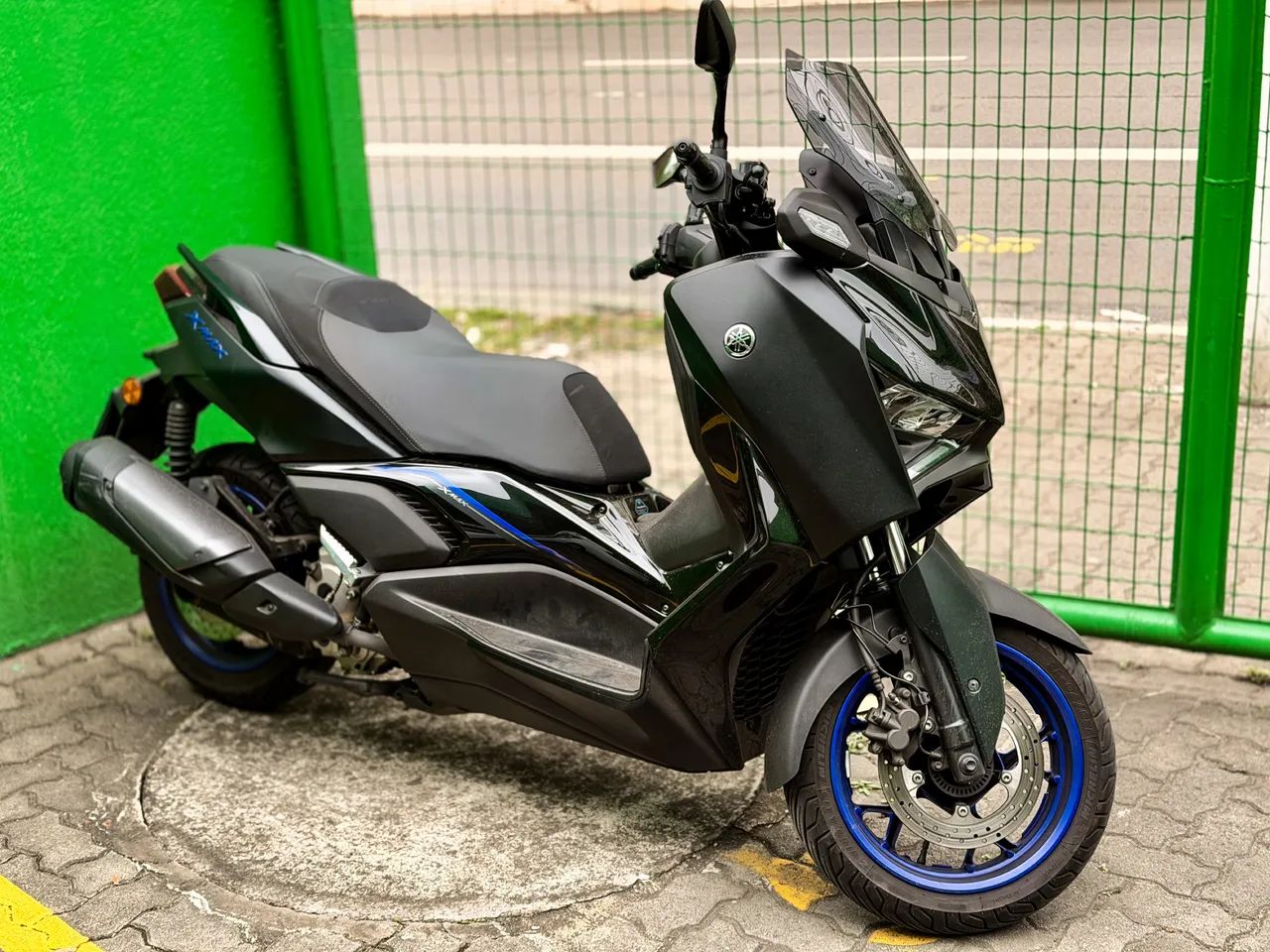Xmax 300 - Foto 2