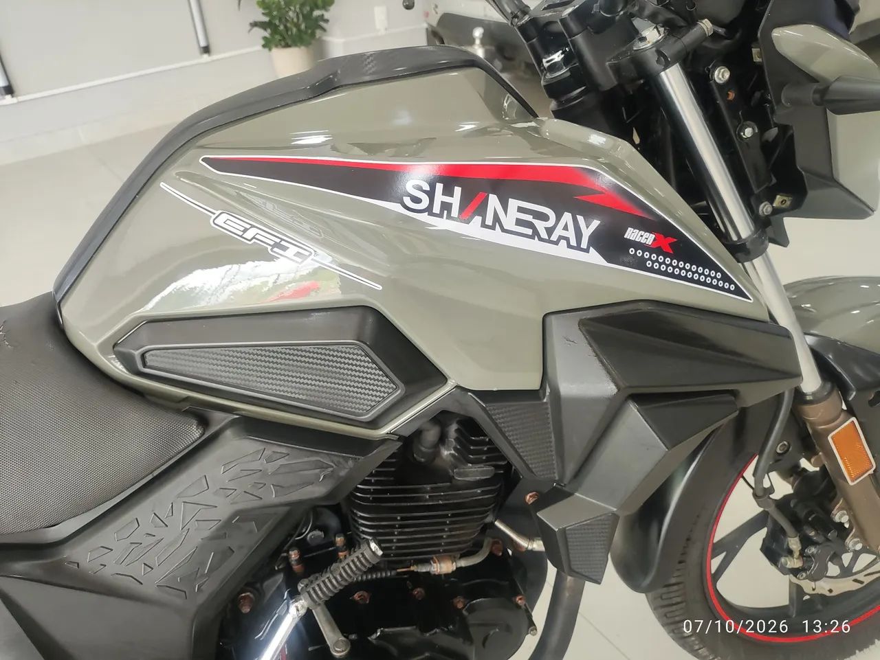 Shineray Jef 150 - Foto 4