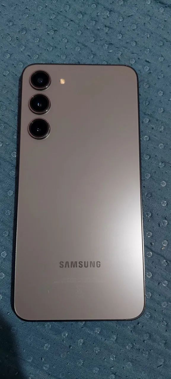 Galaxy s23 +(plus) de 512gb, com nota fiscal