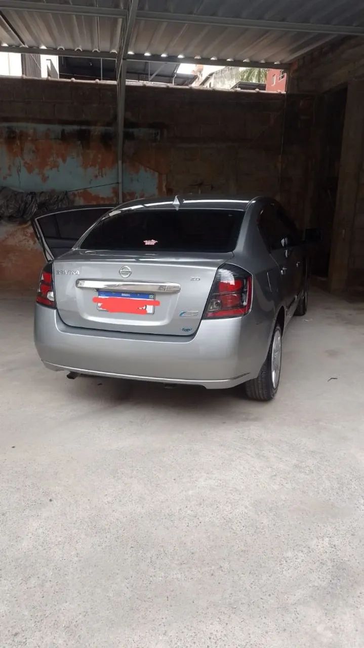 Nissan Sentra 2013