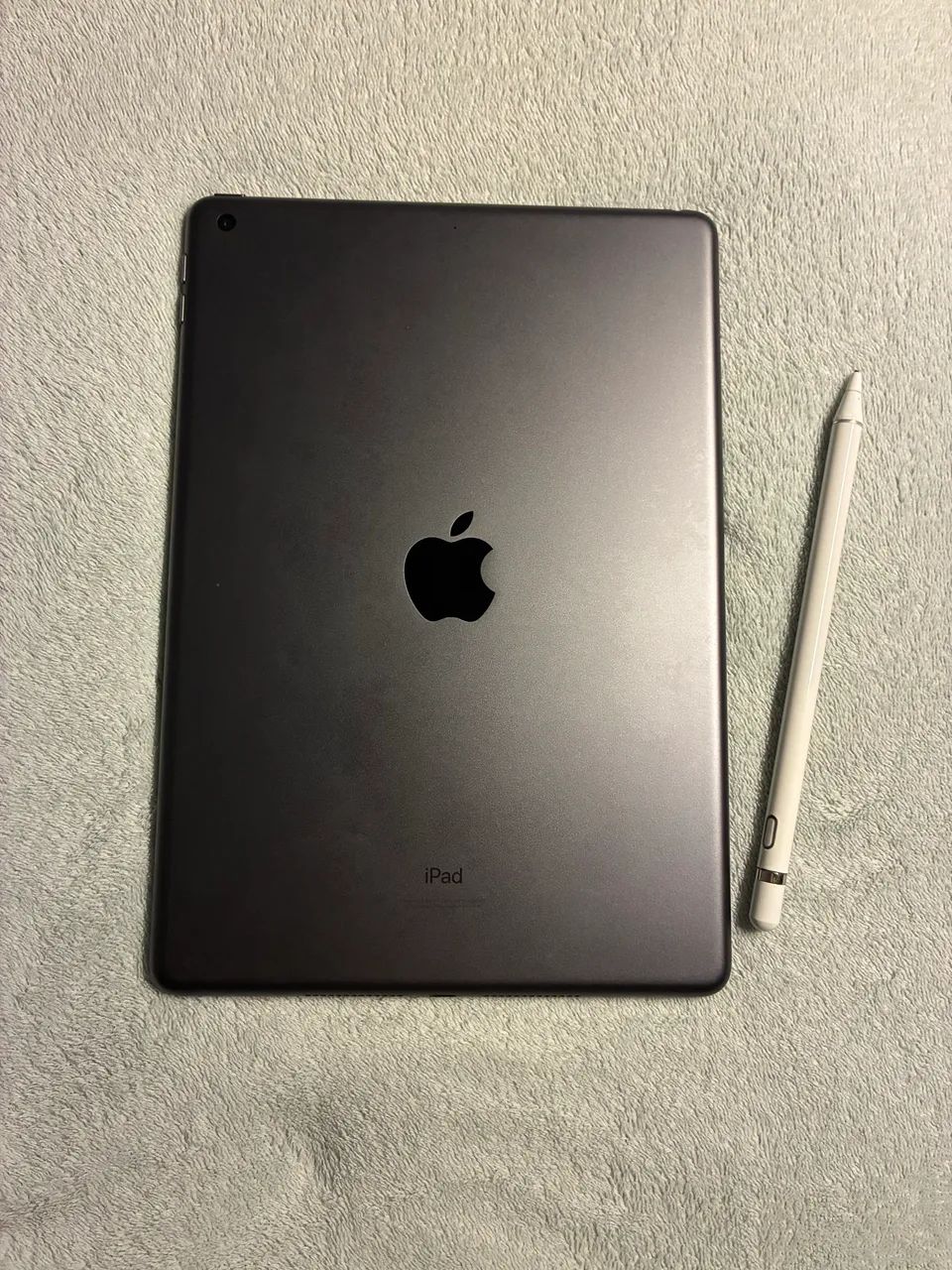 Ipad 9 64GB + Película + Case + Teclado + Mouse + Caneta - Foto 5