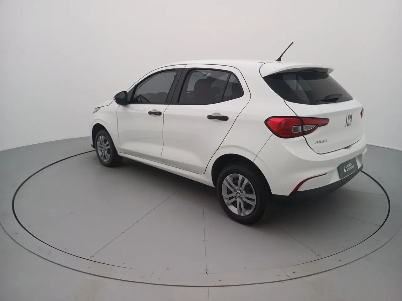 Fiat Argo Drive 1.0 Firefly 2026 - Foto 3