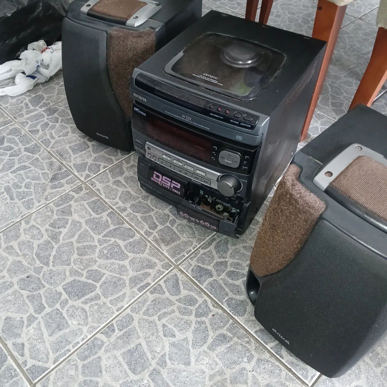 Micro system Aiwa