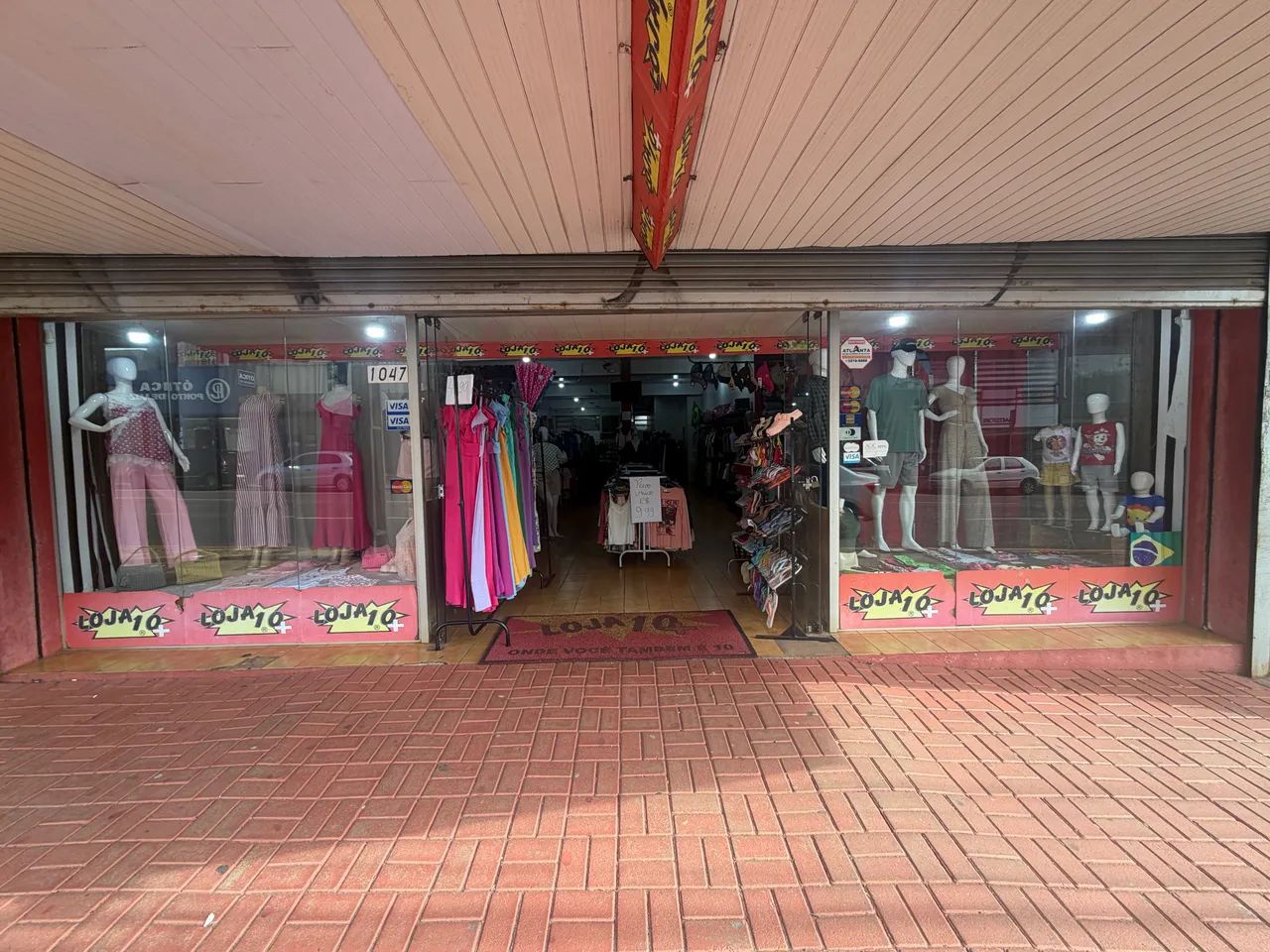 Vendo Loja de confecções e calçados  - Foto 2