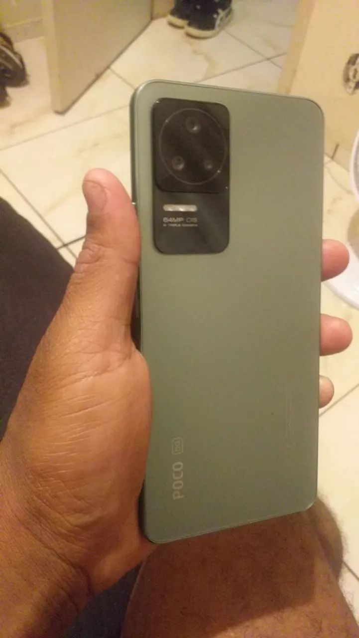 Poco F4  - Foto 4