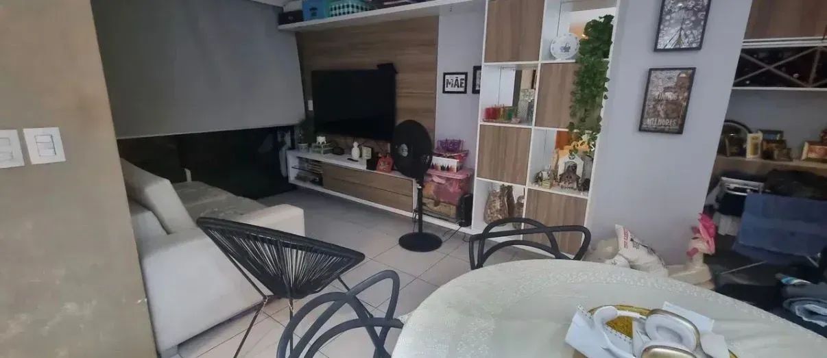 ALUGO APARTAMENTO COM 3 QUARTOS SEMIMOBILIADO NA JATIUCA
