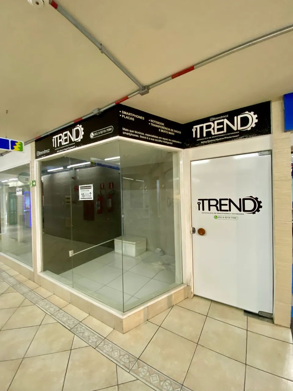 Alugo Salas Comerciais na Pajuçara  - Foto 2