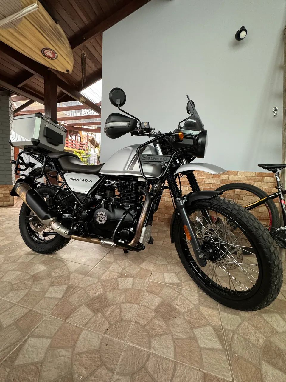 Royal Enfield - Himalayan - Foto 5