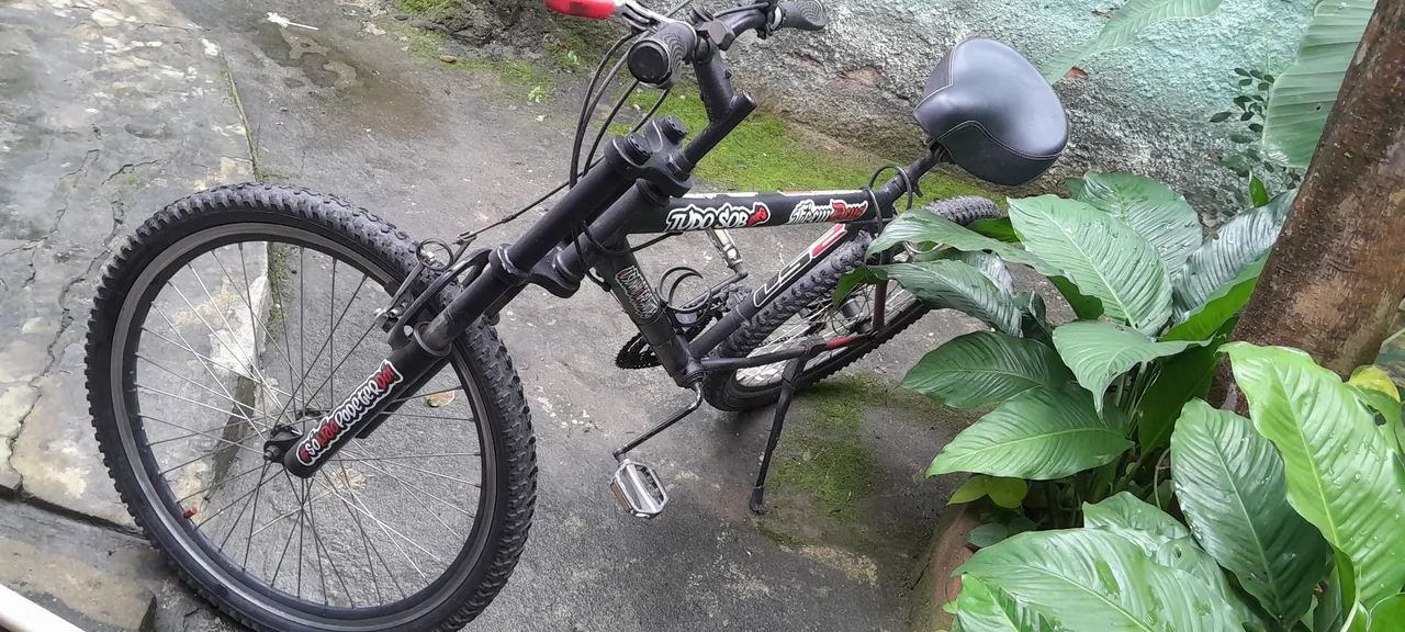 Bicicleta aro 26  - Foto 4