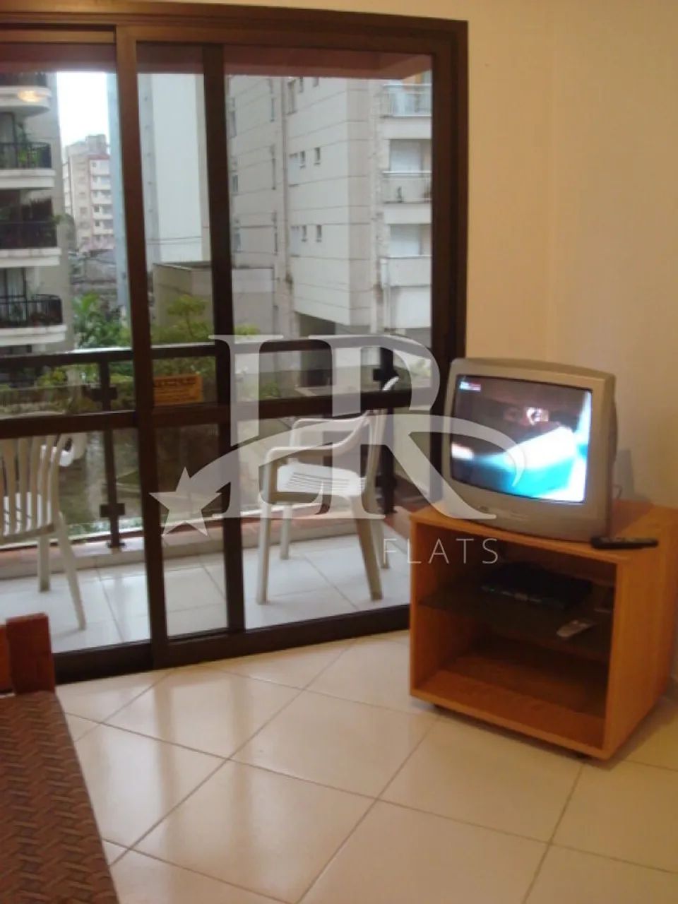 LR Flats Apartamento e Studio - Flat de um dormitorio com serviços para alugar no Itaim Bi - Foto 4