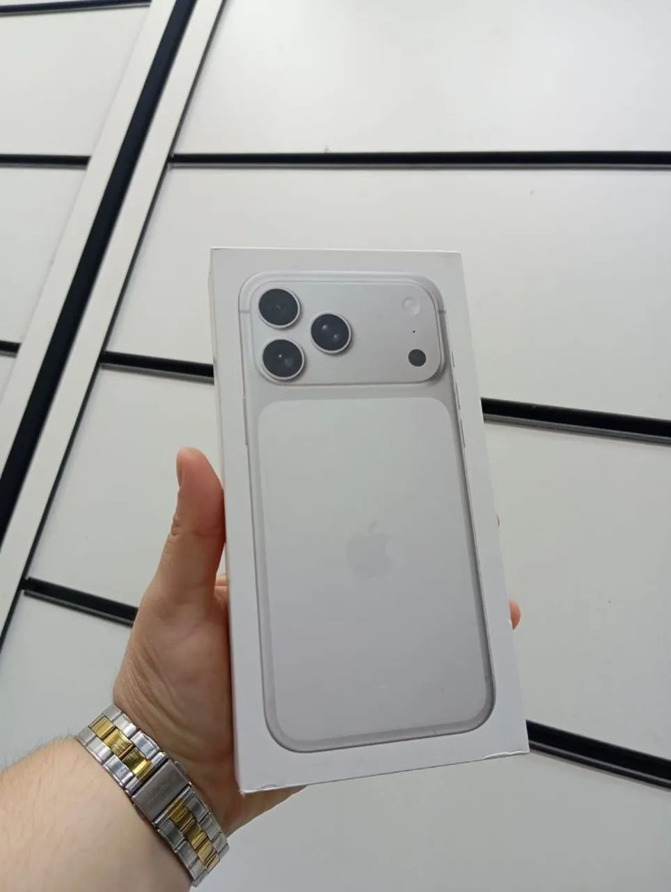 IPHONE 17 PRO MAX 256GB - Foto 3