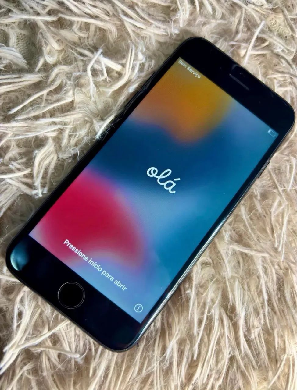 iPhone 7 | Preto Fosco - Foto 3