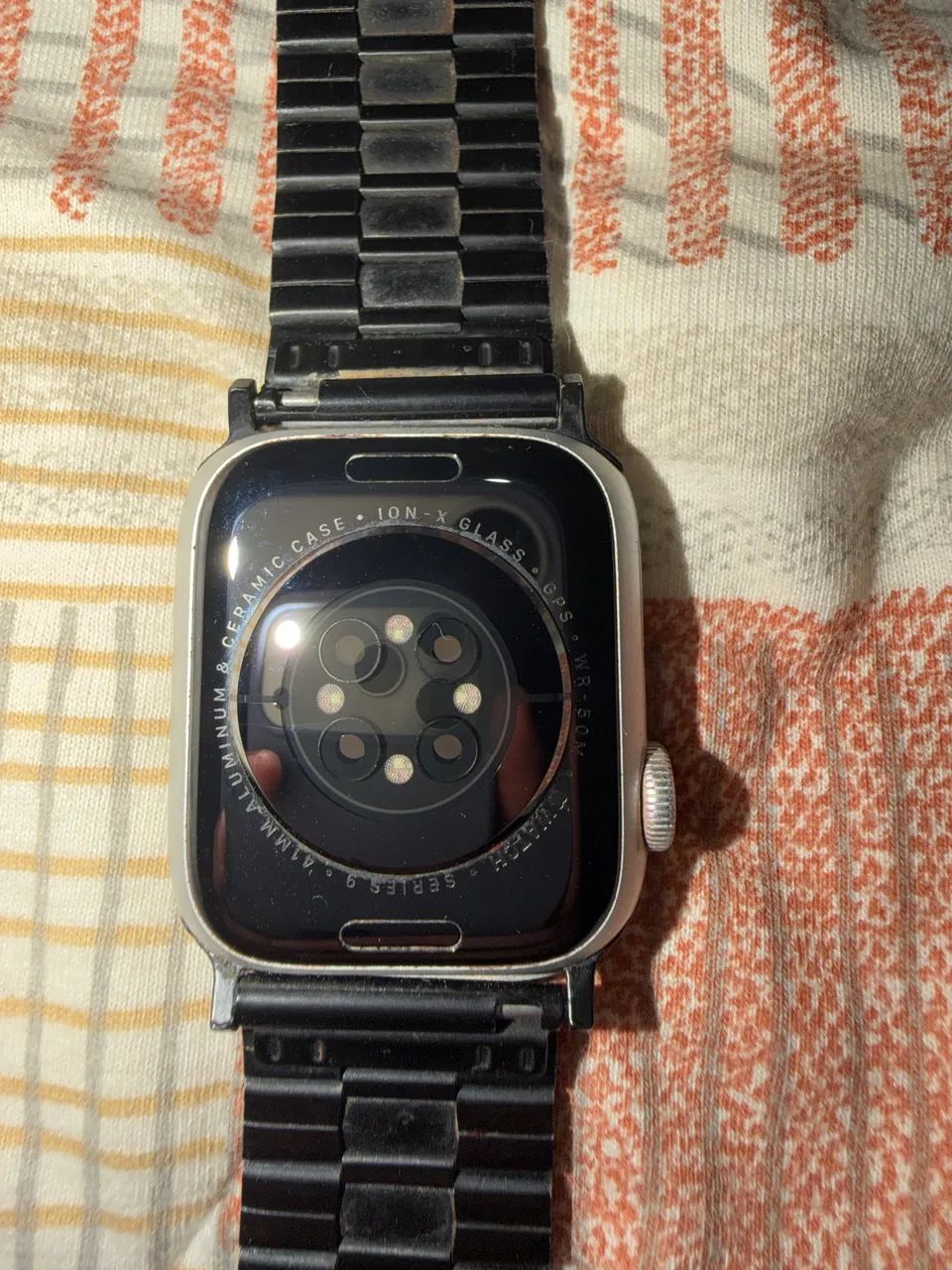 Apple Watch series 9 41mm - Foto 5